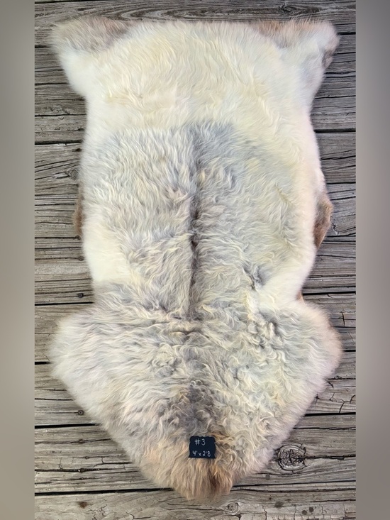 Other - Natural Tibetan Sheepskin